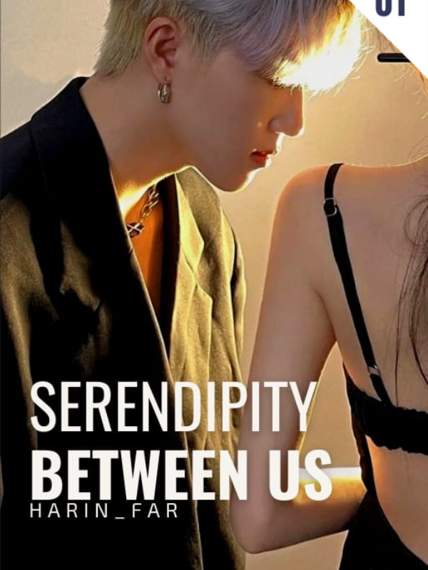 Serendipity : Between Us Book