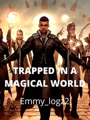 Trapped in a Magical World Book