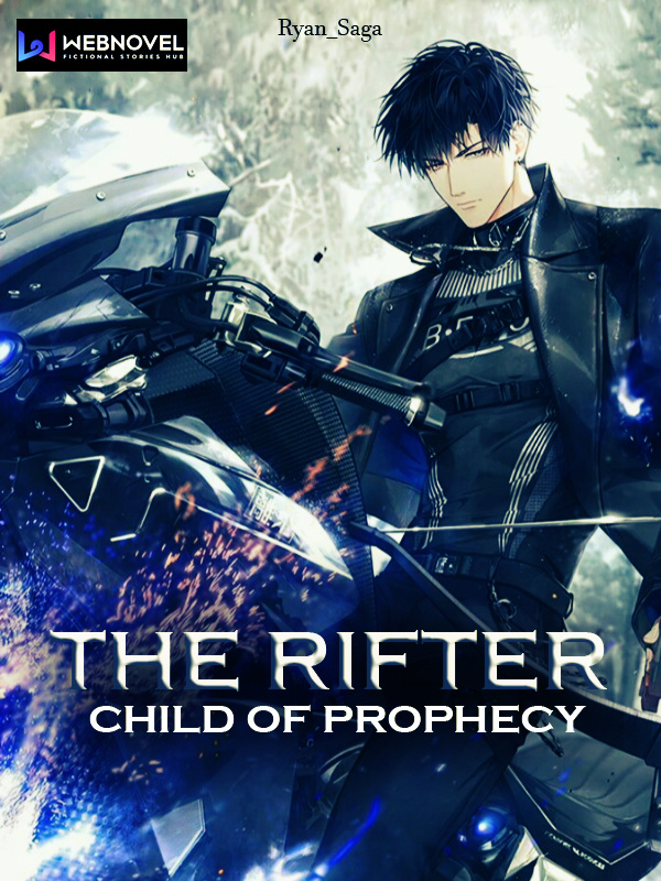 The Rifter: Child of Prophecy Book