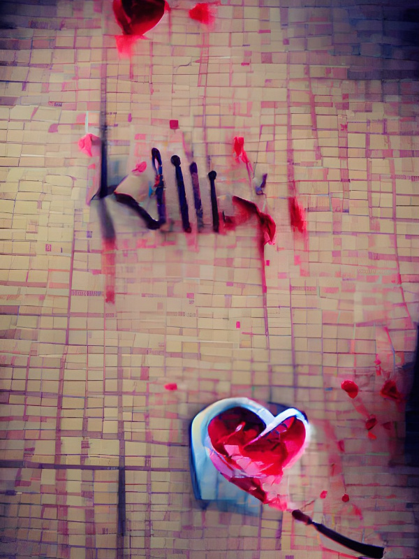 Love me KILL ME [One Shot]