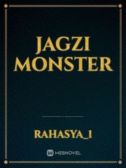 jagzi monster Book