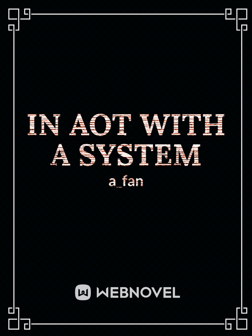 In AOT with a System Book