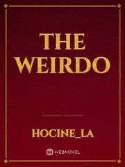 the weirdo Book