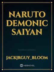Naruto demonic saiyan Book