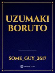 Uzumaki Boruto Book