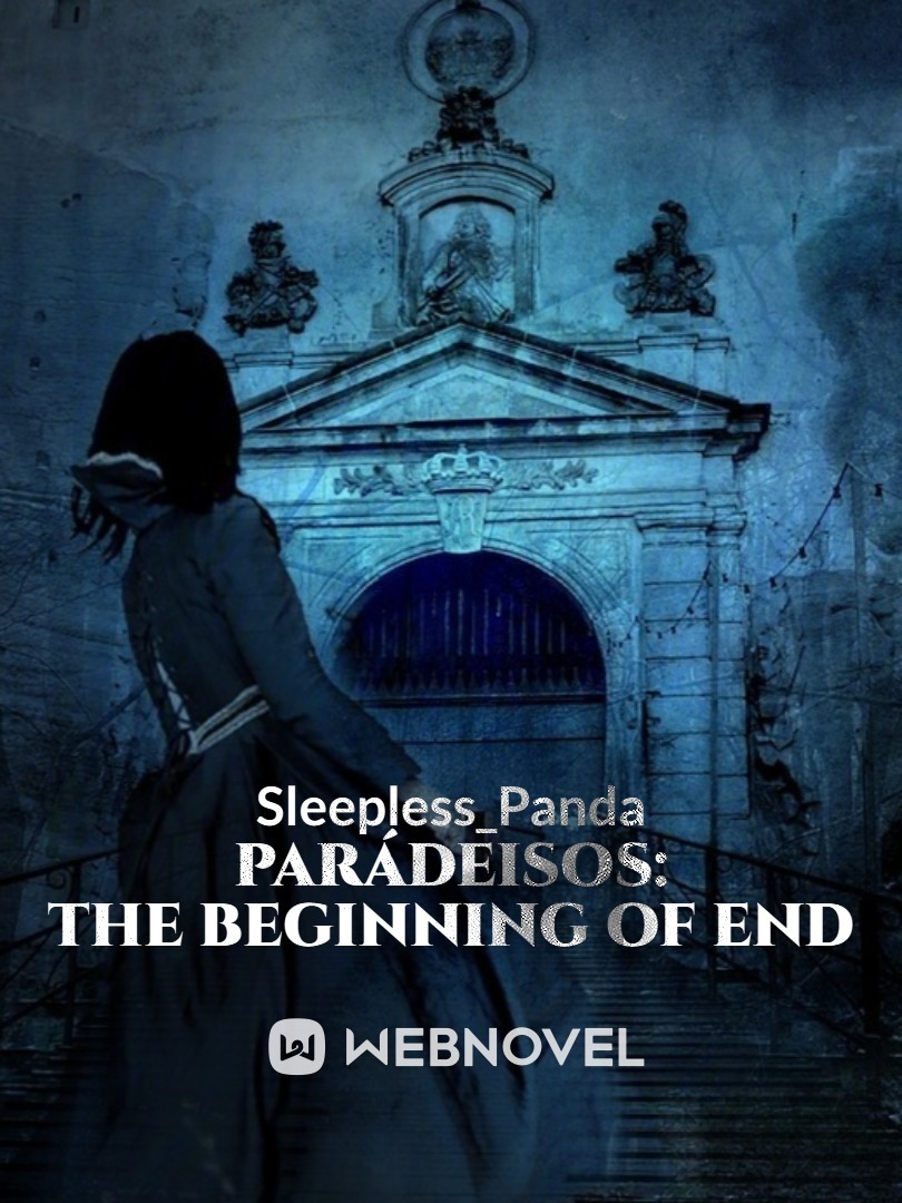 Parádeisos: The Beginning of End Book