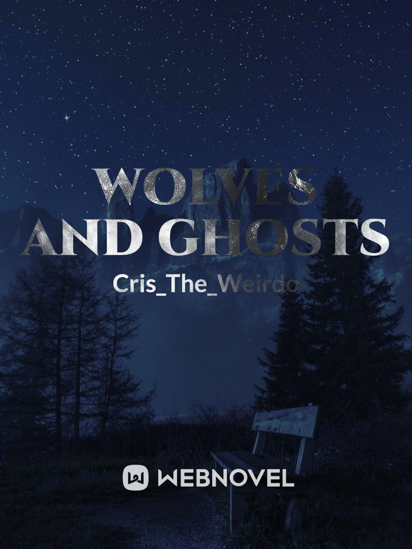 Wolves and ghosts Book