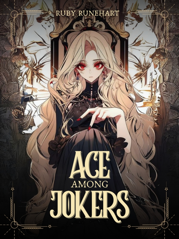 Ace Among Jokers Book