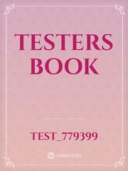 testers book Book