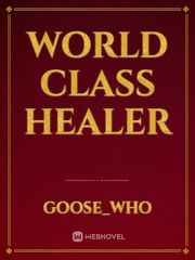 World Class Healer Book