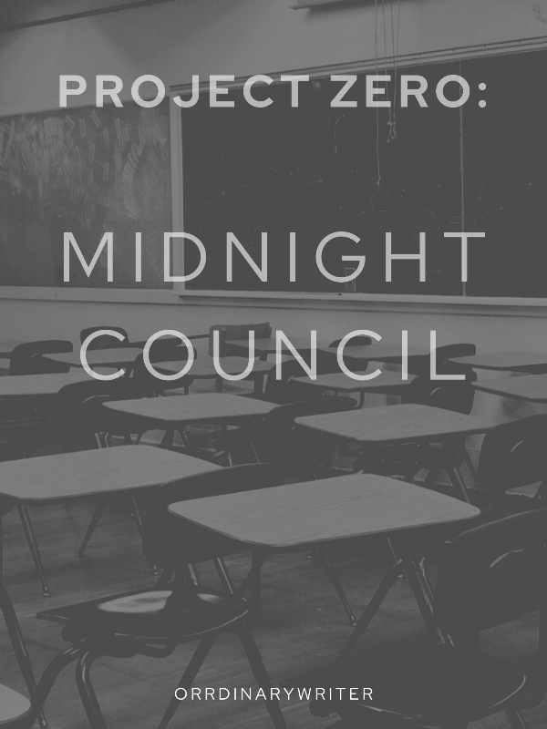 Project Zero: Midnight Council Book