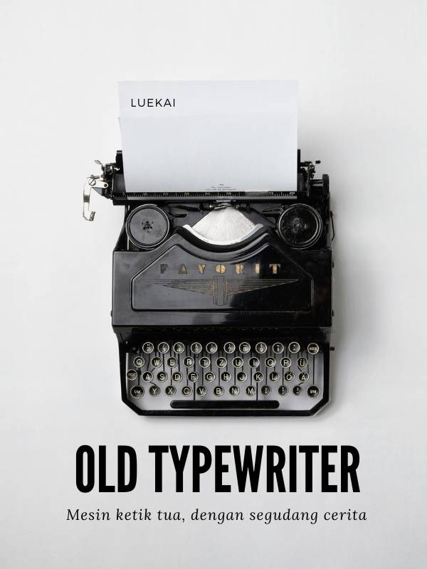 Old TypeWriter