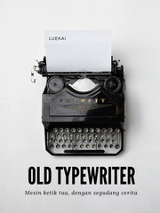 Old TypeWriter Book
