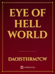 Eye Of Hell World Book