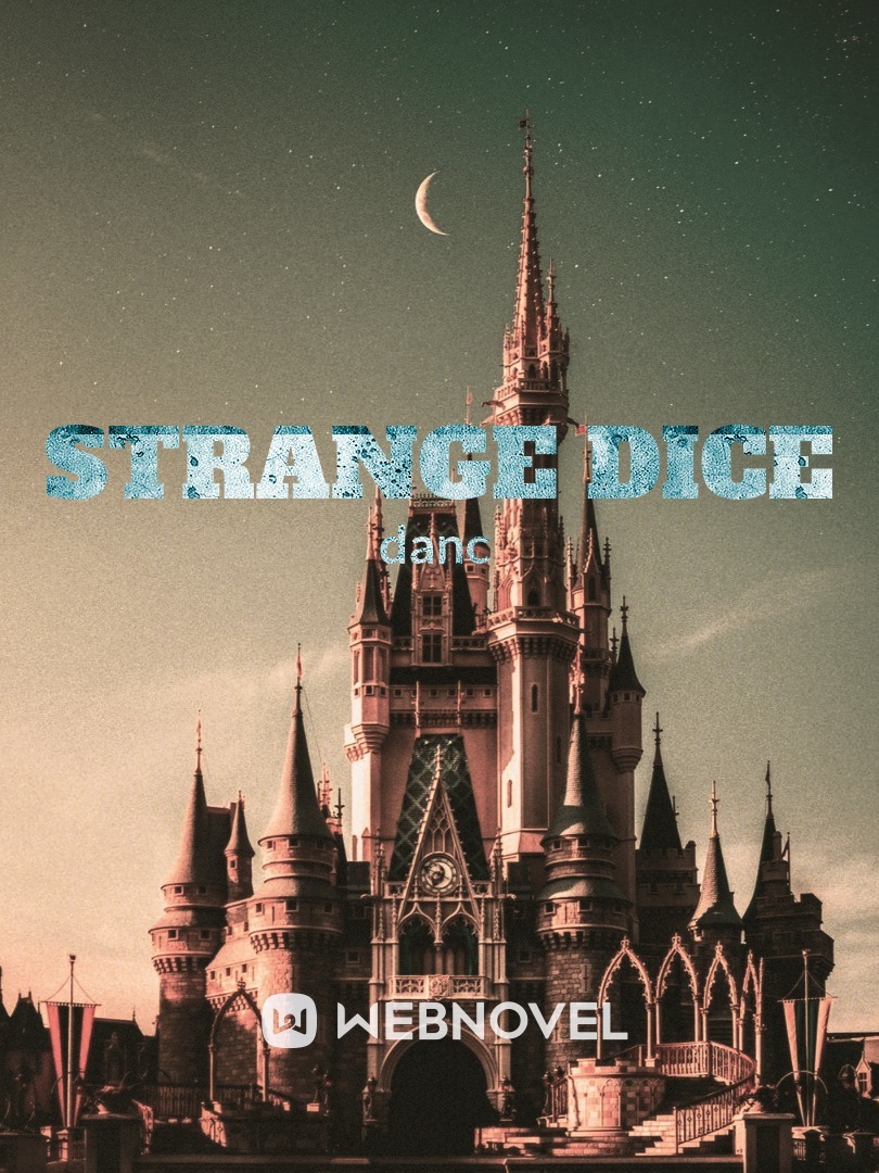 Strange dice Book