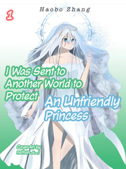 I Was Sent to Another World to Protect an Unfriendly Princess Book