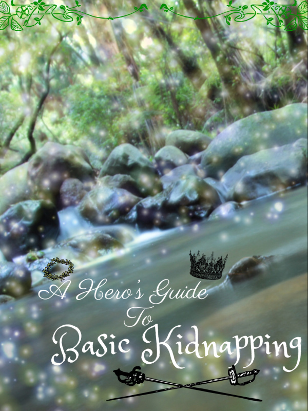 A Hero’s Guide to Basic Kidnapping Book
