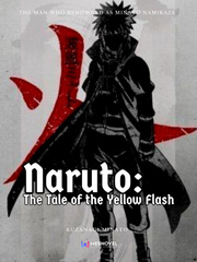 Naruto: The Tale of the Yellow Flash Book
