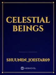 Celestial Beings Book