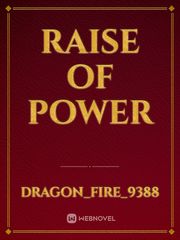Raise of power Book
