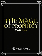 The Mage Of Prophecy Book