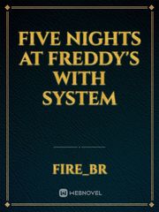 Five Nights at Freddy's with system Book