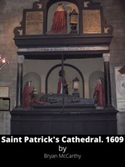 Saint Patrick's Cathedral. 1609 Book