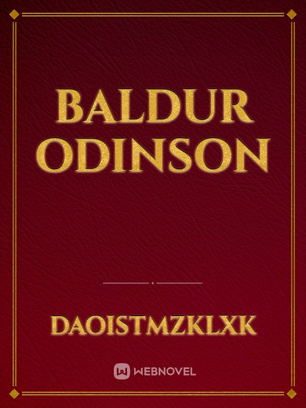 Baldur Odinson