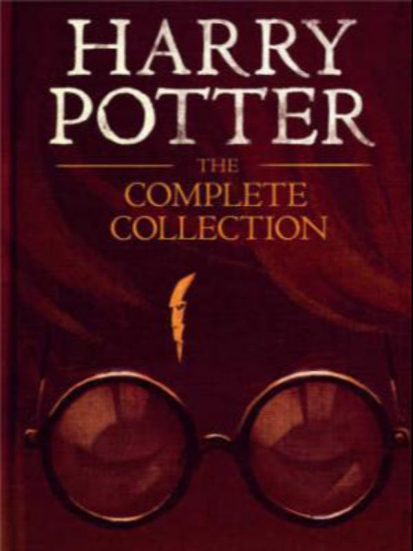 The Complete Harry Potter (Harry Potter and the Sorcerer's Stone;