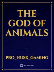 the God of animals Book