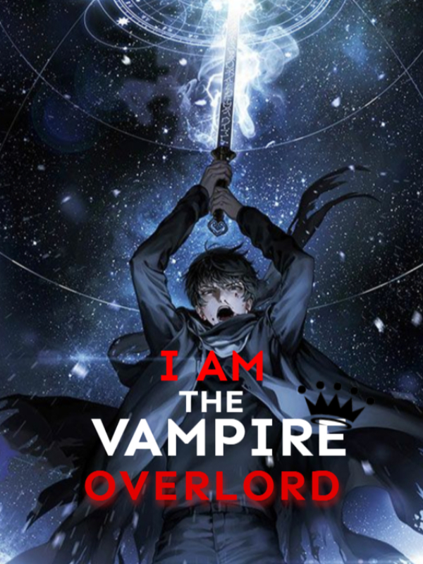 I Am The Vampire Overlord Book