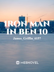 Iron Man in Ben  10 Book