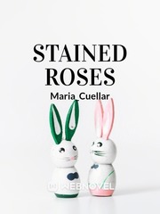 Stained Roses Book