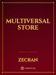 Multiversal Store Book
