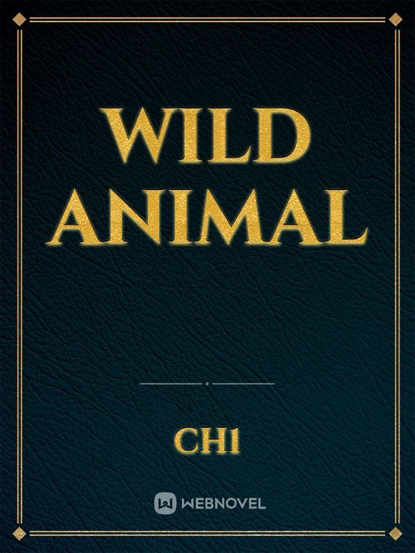 Wild Animal Book