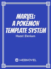 Marvel: A Pokémon Template System Book
