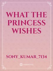 what the princess wishes Book