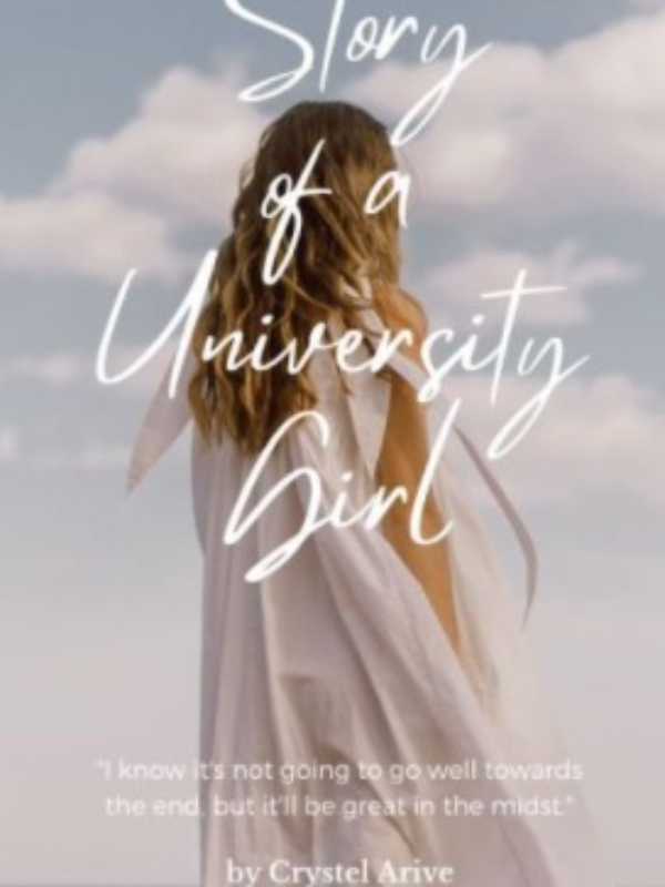 Story of a University Girl Book