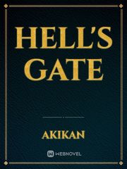 hell's gate Book