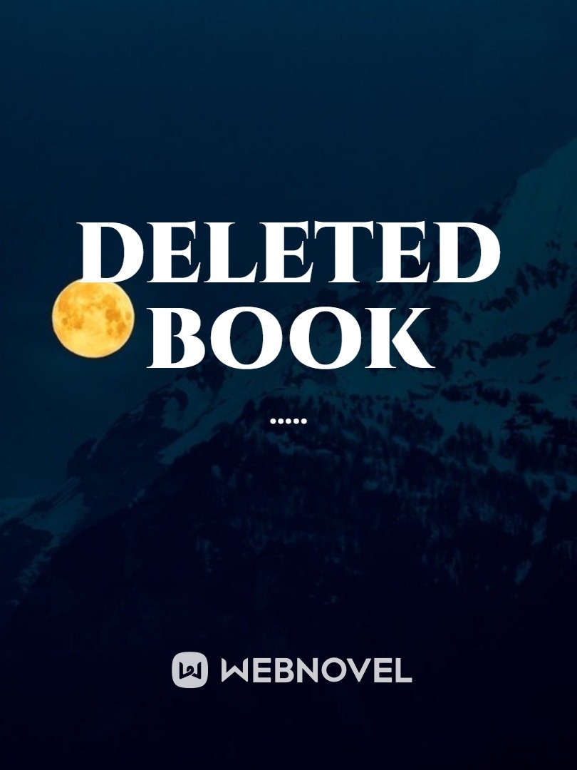 My Deleted Book