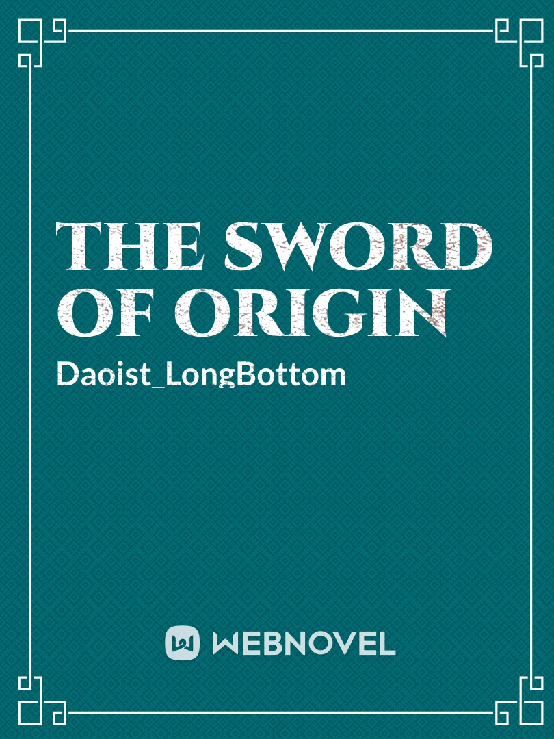 The Sword of Origin Book