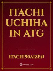 Itachi Uchiha in ATG Book