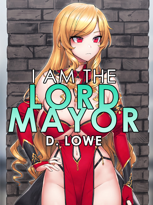 I Am The Lord Mayor Book