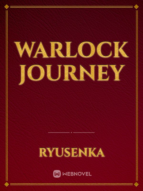 Warlock Journey Book