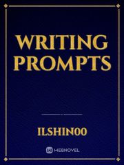 Writing prompts Book