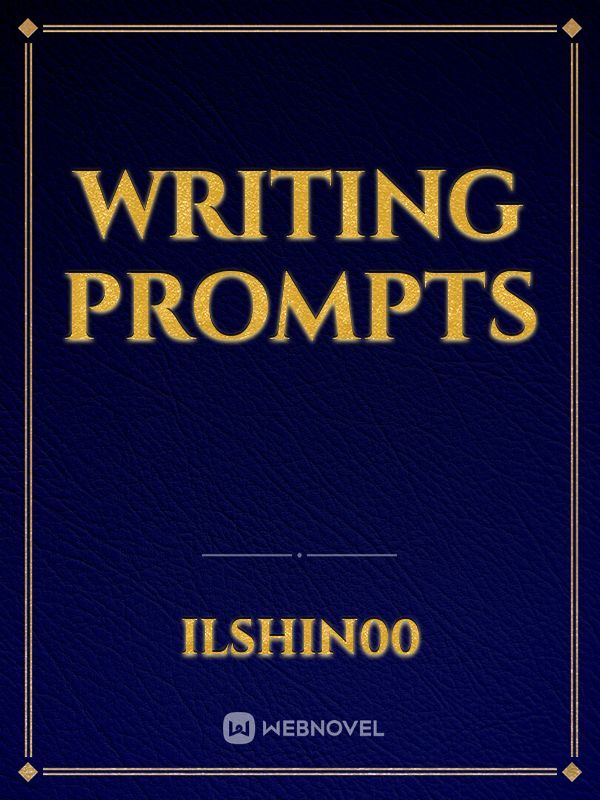 Writing prompts Book