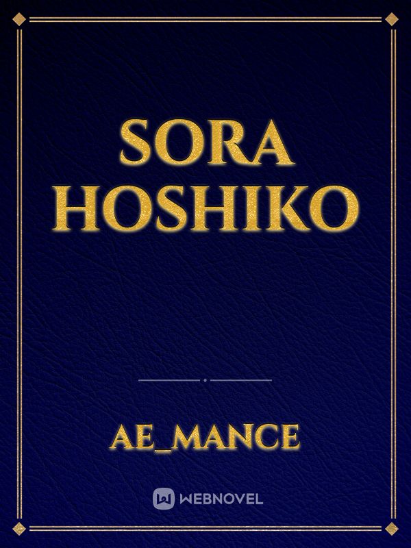 Sora Hoshiko Book
