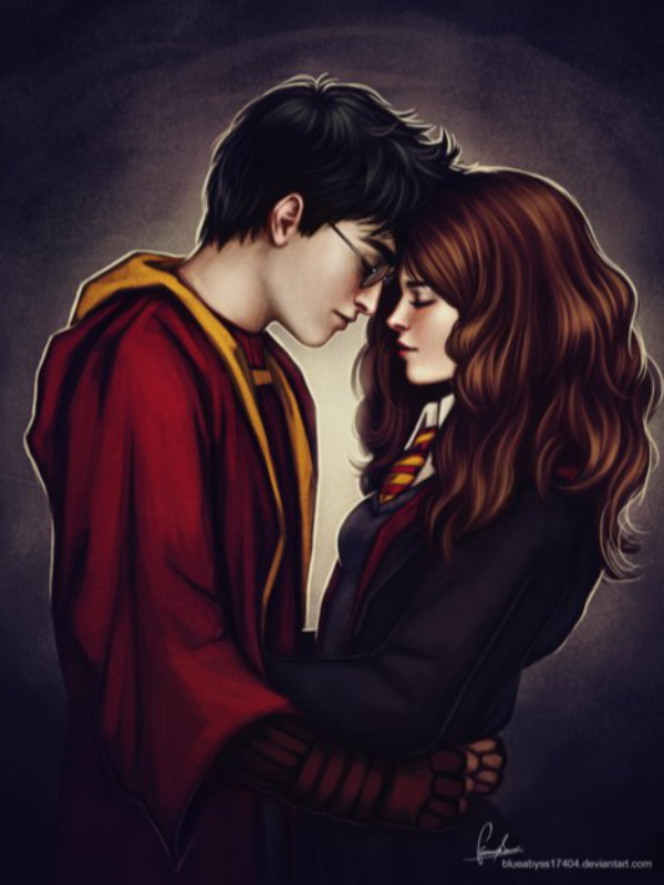 Hermione Granger by przon on DeviantArt