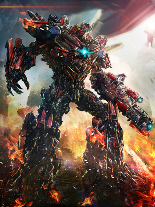 Transformers: Legacy of Prime