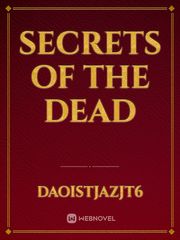 secrets of the dead Book